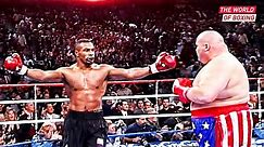 Mike Tyson - The Hardest Puncher in Boxing Ever!
