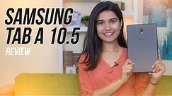 Samsung Galaxy Tab A 10.5 2018 Review!