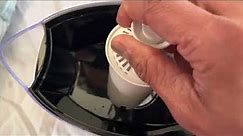 Brita filter pitcher - Can’t close lid. Easy fix