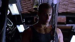 Pitch Black Movie (2000) - Vin Diesel, Radha Mitchell, Cole Hauser