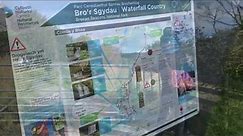 Sgwd yr Eira - Waterfall Country - Brecon Beacons - Cardiff Mummy Says