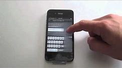 How To Install iOS 6 And Update It The Easy Way - iPhone, iPad, iPod Touch