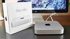 Apple Mac mini (Late 2014): Unboxing & Review
