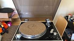 Stunning Sony PS-8750 Turntable Repair, Service & Upgrade