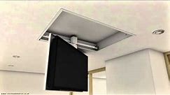 Future Automation CHS - TV Ceiling Hinge with Swivel