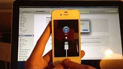 FIX: iPhone rebooting or stuck on Apple / iTunes Logo - How To - DFU Mode