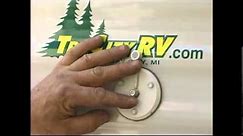 18. How to hook up cable/satellite to your RV