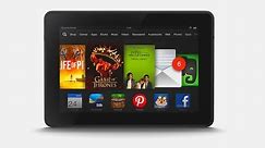 How to turn a kindle fire HD into an android tablet (NO ROOT) read info