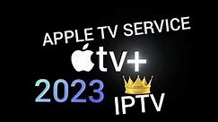 UNLOCK YOUR APPLE TV Service | Best IPTV APP | 2023 | IOS Devices | Android | Nvidia Shield