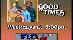 WLTX commercials, 3/1991