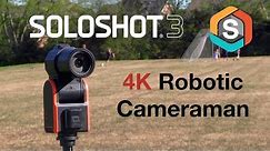 SoloShot 3 - How well does it track?