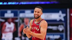Curry drops 16 points in highly uninteresting All-Star Game
