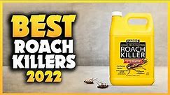Top 5 Best Roach Killers You can Buy Right Now [2023]