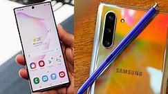 Samsung Galaxy Note10 5G Full Specs, Features, Price In Philippines