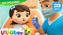 Ruchomy ząb, wizyta u dentysty | Lellobee - Bajki edukacyjne dla dzieci