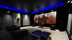 STUNNING 8K Home Theater Tour / 7.2.4 Dolby Atmos / Seatcraft Venetian / EP 35