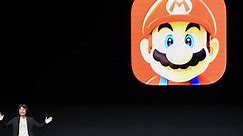 Nintendo Is Bringing Mario to Apple Devices