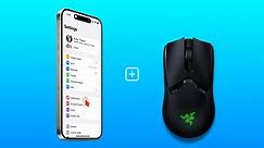 How to connect and use a mouse with your iPhone
