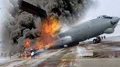 Boeing C 17 Globemaster III Crash Moments Before the Impact