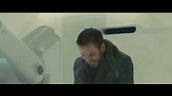 Ryan Gosling Rage - Blade Runner 2049