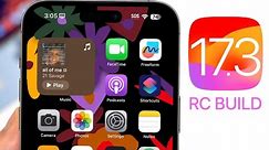 iOS 17.3 RC Released - What's New?