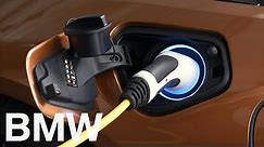 How to charge at home the right way – BMW How-To