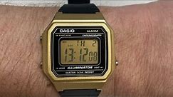 Casio Digital Watch - Classic Collection