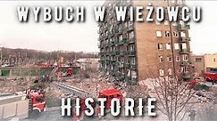 Wybuch gazu w wieżowcu (Gdańsk, 1995) | HISTORIE