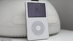Reviving a Broken iPod 5th Generation (iPod Classic)