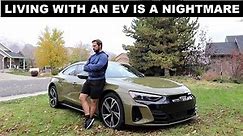 The Honest Pros And Cons Of Living With An EV