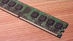 What is a RAM storage - Random-Access Memory ?
