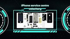Apple iPhone Service Centre in Guindy