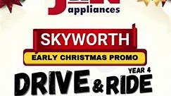 Hurry! Upgrade your home... - Skyworth Philippines