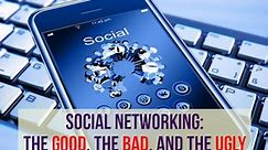The Advantages and Disadvantages of Using Social Networking Websites