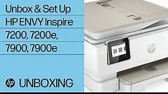 Unboxing and setting up HP LaserJet Pro MFP 4101-4104dwe/fdne/fdwe HP  printers