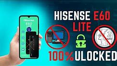 Hisense E60 Lite Hard Reset (2023 new Method)