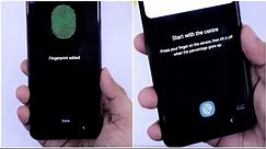 BEST TRICKS To Make Fingerprint Scanner SUPER FAST On Any Samsung devices