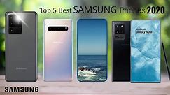 Top 5 Best SAMSUNG Smartphone 2021
