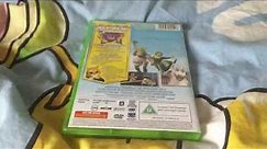 Shrek 2 DVD Overview