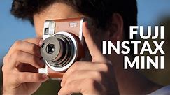 Fuji Instax Mini 90 Review | A Confusing Yet Brilliant Camera