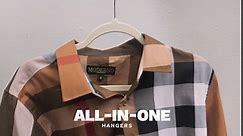 Premium Velvet Hangers 50 Pack, Heavy Duty Study Teal Hangers for Coats, Pants & Dress Clothes - Non Slip Clothes Hanger Set - Space Saving Felt Hangers for Clothing