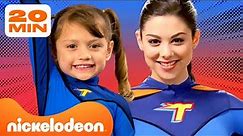Every Time The Thundermans Say "Superhero"! | Nickelodeon
