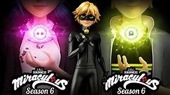 Miraculous Season 6 Official posters Released and New Season 6 Spoilers 😃🦋🦋