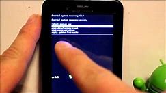 How to manually Update the Droid Bionic to Jelly Bean and keep root.