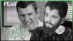 Eddie Scares the Doctor | The Munsters (TV Series) | Fear