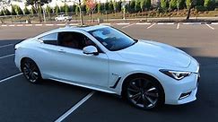 2018 INFINITI Q60 RED SPORT 400 AWD Buyers Guide and Info