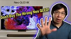 Samsung Neo QLED 2021 TV Lineup Explained (QN90A vs QN95A vs QN85A): 5 Things You Need to Know!