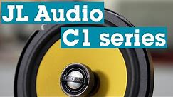 JL Audio C1 series car speakers | Crutchfield