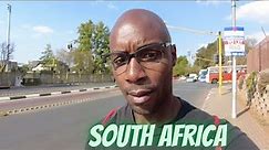 7 Things No One Told Me About Johannesburg South Africa