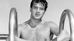The public and private Rock Hudson